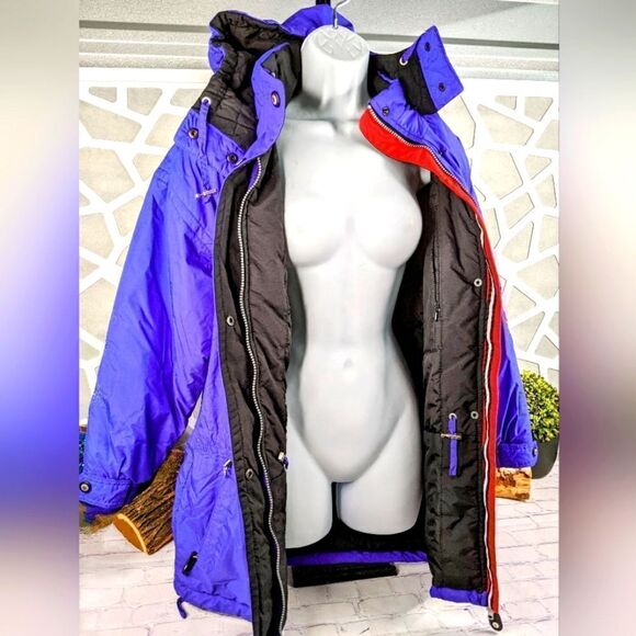 Obermeyer Alpine Embroidered Ski Jacket - Picture 6 of 15